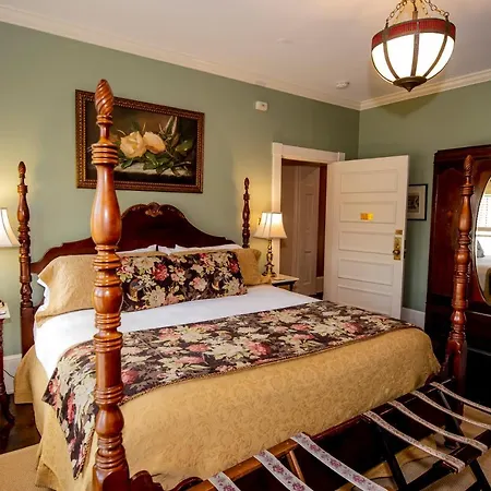 Ballastone Inn Savannah Exterior photo